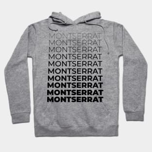 MONTSERRAT Hoodie